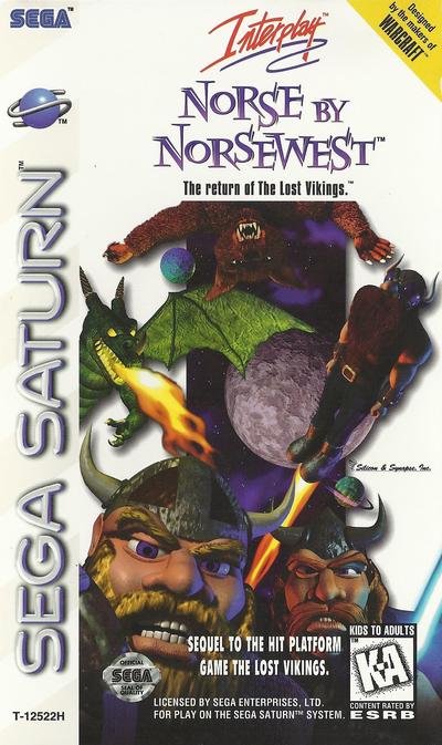 Norse by norsewest   the return of the lost vikings (usa)